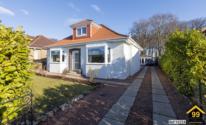 5 Bedroom Detached Bungalow For Sale In Henderland Road, Bearsden, Scotland, G61