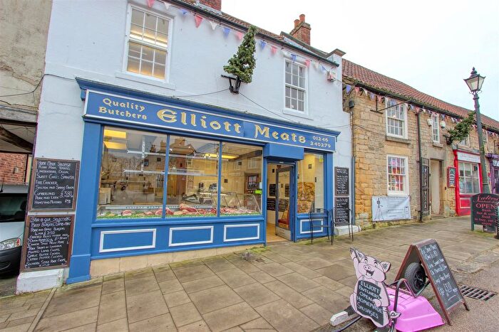 Property For Sale In Market Place, Bolsover, Chesterfield, S44