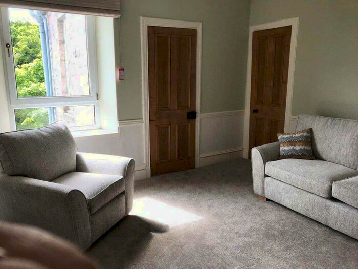 1 Bedroom Flat To Rent In Union Grove, Flat F, Top Floor, Aberdeen, AB10