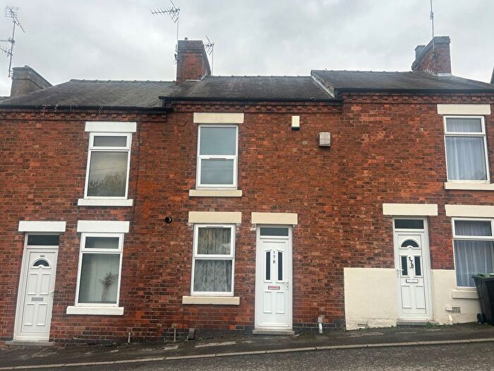 2 Bedroom Terraced House To Rent In Lynncroft, Eastwood, NG16