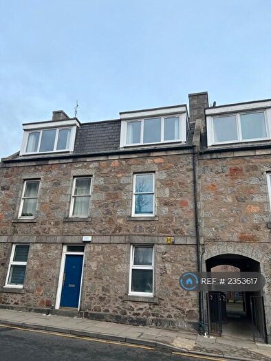 2 Bedroom Flat To Rent In Rose Street, Aberdeen, AB10