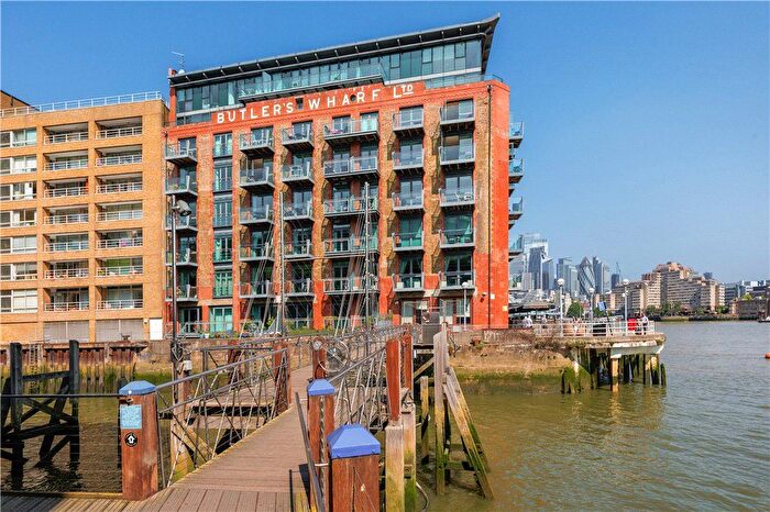 1 Bedroom Flat For Sale In Tea Trade Wharf, Shad Thames, London, SE1