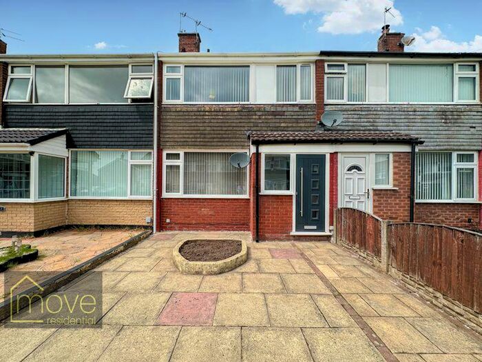 3 Bedroom Terraced House For Sale In Heysham Lawn, Netherley, Liverpool, L27