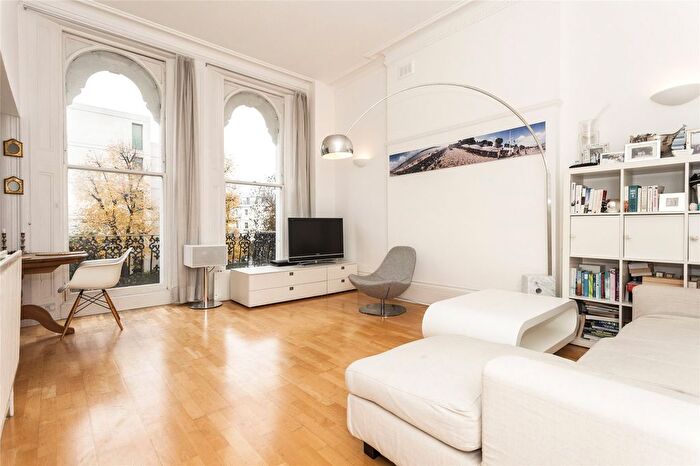 2 Bedroom Flat To Rent In Ladbroke Grove, London, W11