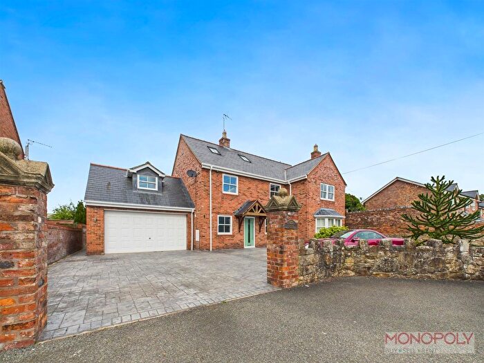5 Bedroom Detached House For Sale In Rosemary Lane, Rossett, Wrexham, LL12