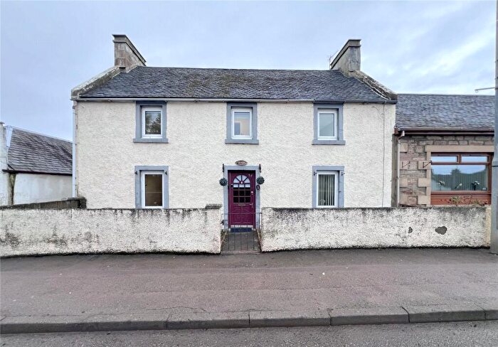4 Bedroom Semi Detached House For Sale In Novar Road, Alness, IV17