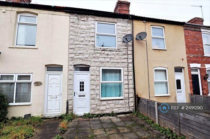 2 Bedroom Terraced House To Rent In Albany Terrace, Lincoln, LN5