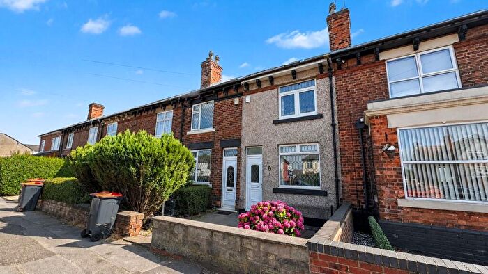 3 Bedroom Terraced House For Sale In Mansfield Road, Skegby, NG17