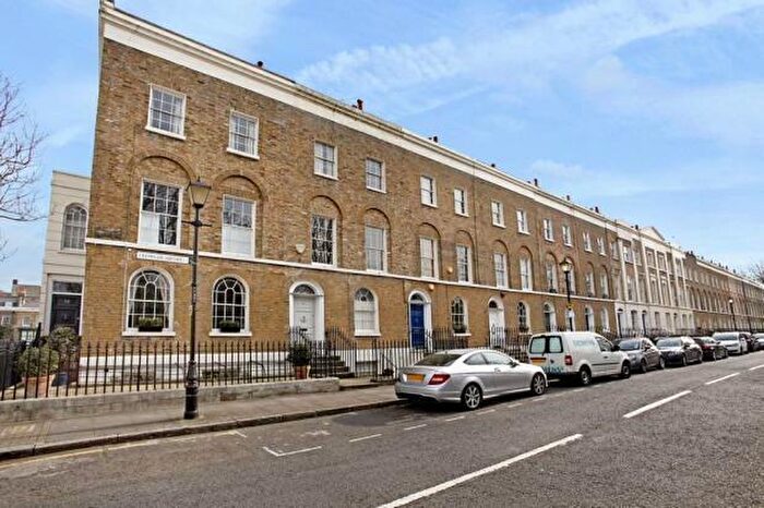 1 Bedroom Flat To Rent In Tredegar Square, London, E3