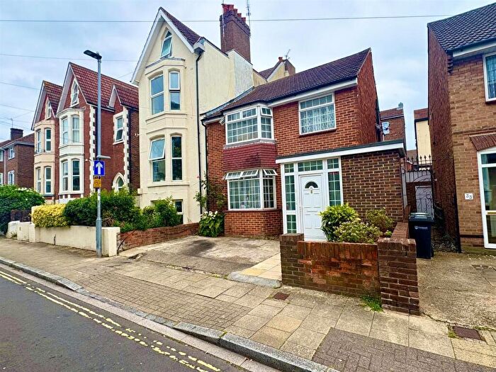 3 Bedroom Semi-Detached House For Sale In Ashburton Road, Southsea, PO5