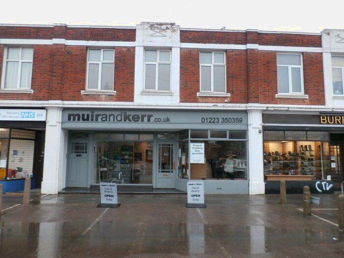 1 Bedroom Flat To Rent In Milton Road, Cambridge, CB4