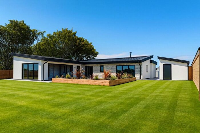 4 Bedroom Bungalow For Sale In Stunning Brand-New Single-Storey Home, BS14