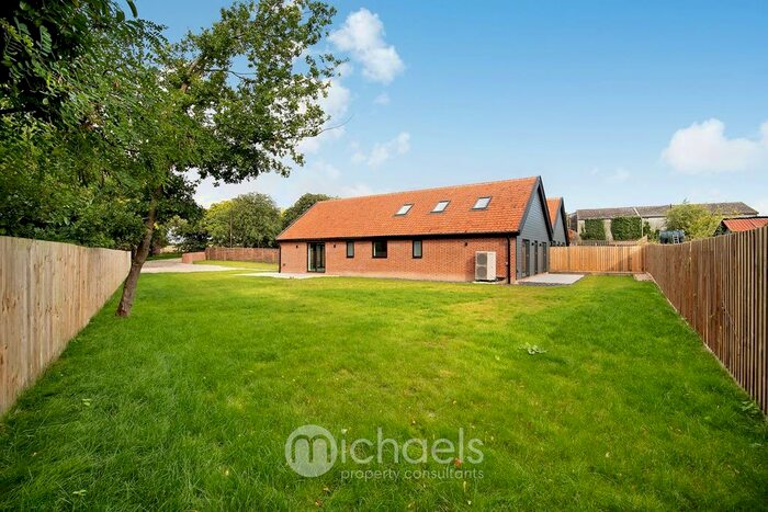 4 Bedroom Barn Conversion For Sale In Brook Road, Aldham, Colchester, CO6