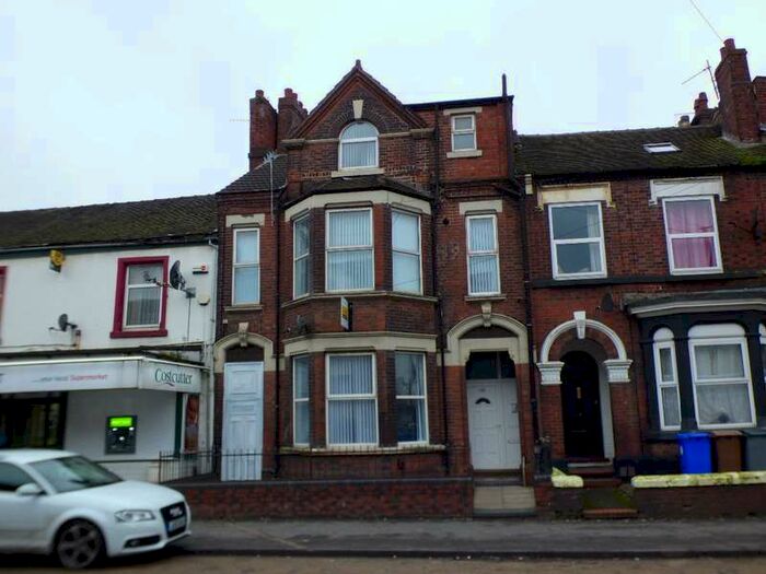 2 Bedroom Flat To Rent In Flat 1, Waterloo Road, Stoke On Trent, Staffordshire, ST6