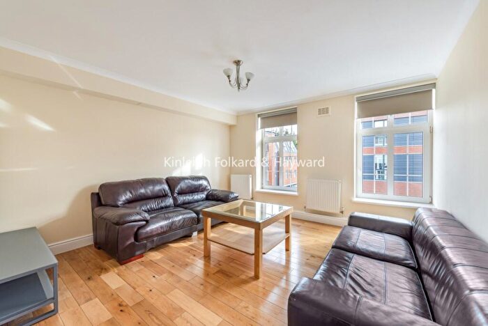 2 Bedroom Flat To Rent In Ridge Road, London, NW2
