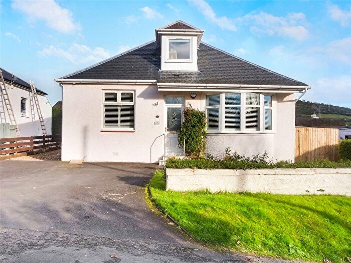 3 Bedroom Bungalow For Sale In Drummilling Road, West Kilbride, North Ayrshire, KA23