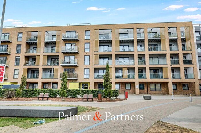 1 Bedroom Apartment For Sale In Watson Heights, Chelmsford, Essex, CM1