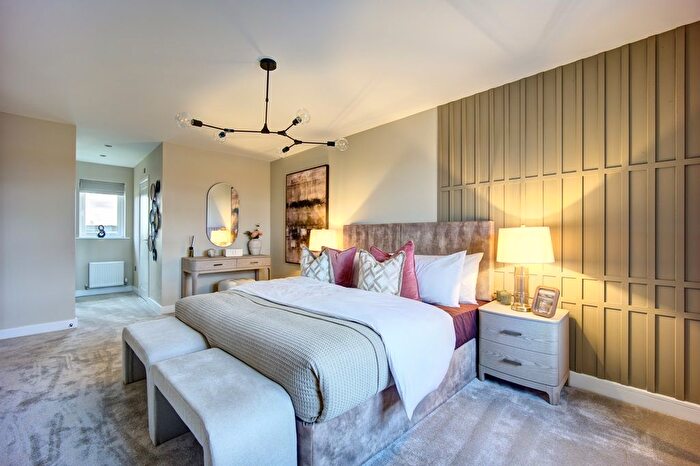 3 Bedroom Detached House For Sale In "The Byrneham Special - Plot " At Fountains Walk, West Lane, Ripon, HG4