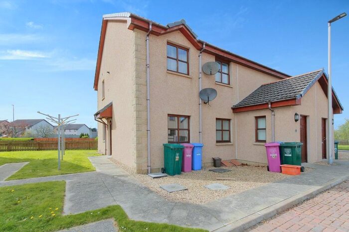 2 Bedroom Flat To Rent In Silberg Drive, Buckie, Banffshire, AB56