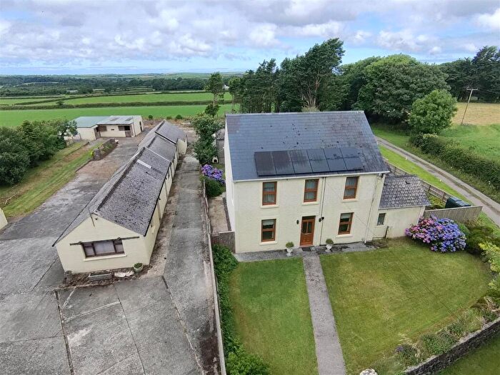 3 Bedroom Land For Sale In Wolfscastle, Haverfordwest, SA62