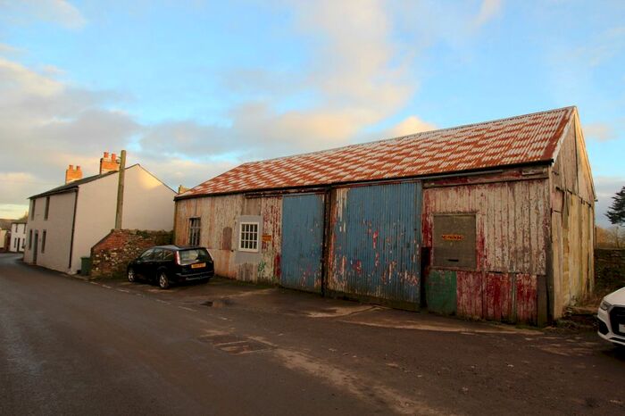 Land For Sale In Bowness-On-Solway, Wigton, Cumbria, CA7