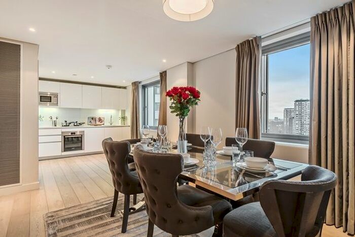 3 Bedroom Flat To Rent In Merchant Square East, Paddington, W2