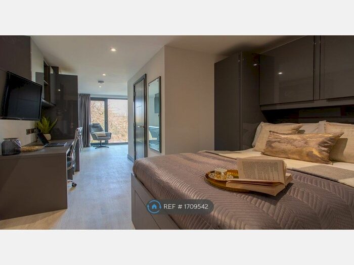 Studio To Rent In St. Columbas Close, Coventry, CV1