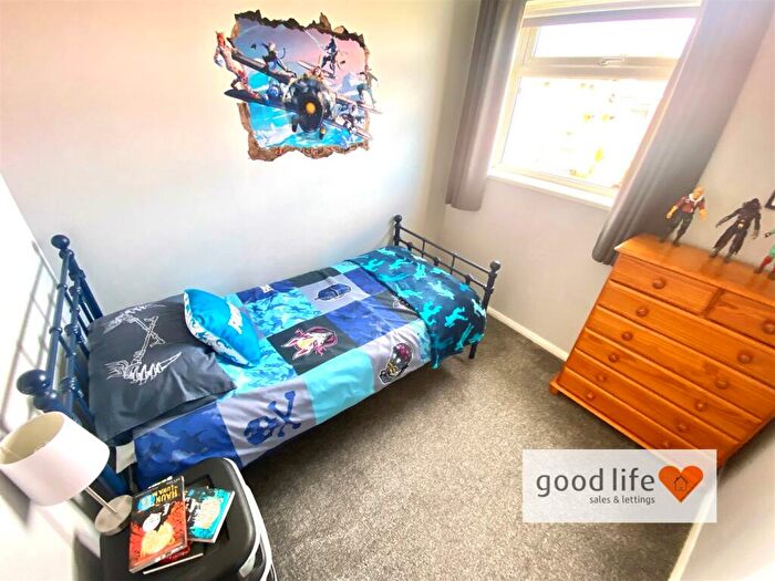 3 Bedroom Terraced House For Sale In Rodney Close, Ryhope, Sunderland, SR2