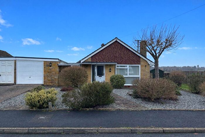 3 Bedroom Detached Bungalow For Sale In St. Johns Close, Donhead St. Mary, Shaftesbury, SP7