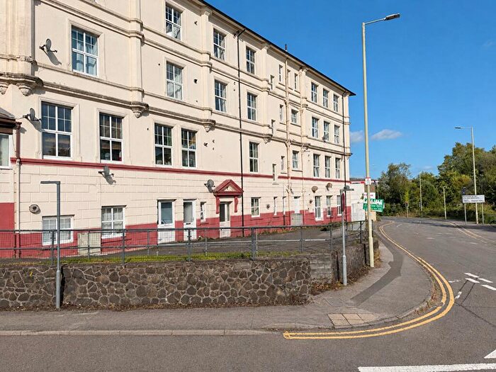 2 Bedroom Flat To Rent In Cwrt Brenin, Mill Street, Pontypridd, CF37