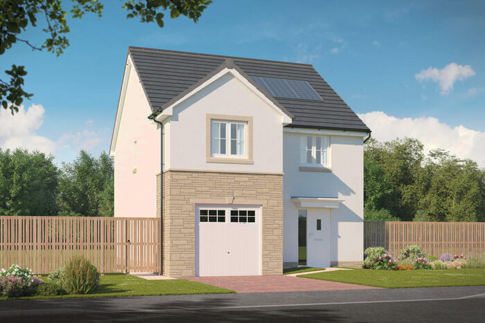 4 Bedroom Detached House For Sale In Kilmarnock, KA1