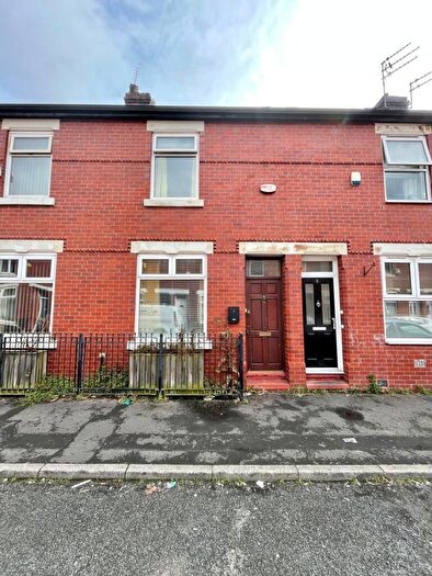 2 Bedroom Terraced House To Rent In Wythburn Street, Salford, Greater Manchester, M6