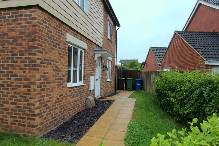3 Bedroom Property To Rent In Bittern Road, Iwade, Sittingbourne, ME9