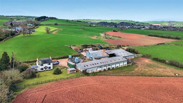 4 Bedroom Property For Sale In Wiveliscombe, Taunton, Somerset, TA4