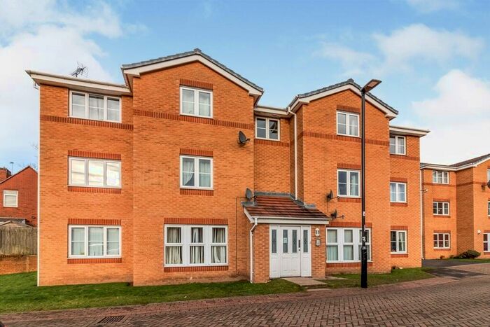 2 Bedroom Apartment To Rent In Fielder Mews, Sheffield, S5