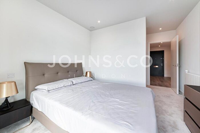 2 Bedroom Apartment To Rent In Menara Point, Twelve Trees Park, London, E16