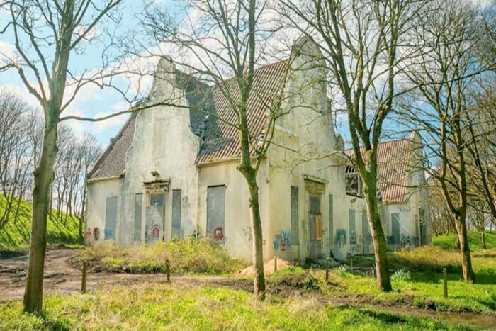 Land For Sale In Africa House, Stevenston, Ayrshire, KA20