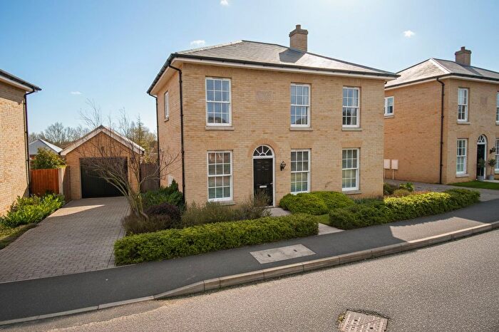 4 Bedroom Detached House For Sale In Oak Avenue, Loddon, Norwich, NR14