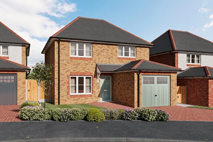 3 Bedroom Detached House For Sale In Hafan Y Glyn Development, Colwyn Bay, Conwy, LL29