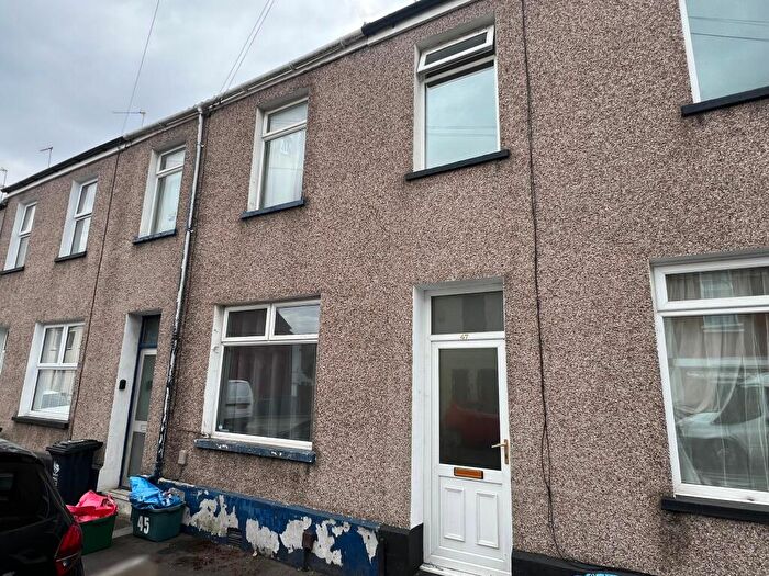 2 Bedroom Terraced House To Rent In Corelli Street, Newport, NP19