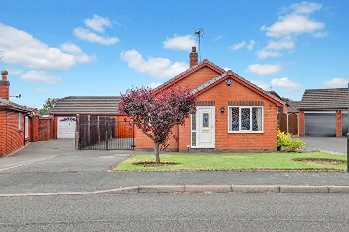 2 Bedroom Detached Bungalow For Sale In Eaton Grange Drive, Long Eaton, NG10
