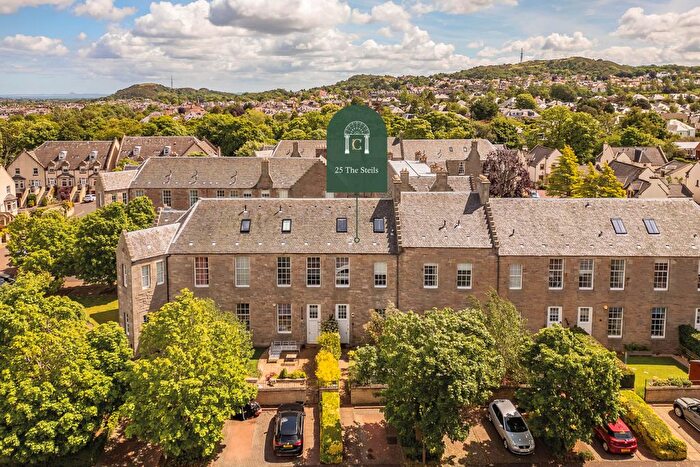 4 Bedroom Terraced House For Sale In The Steils, Greenbank, Edinburgh, EH10