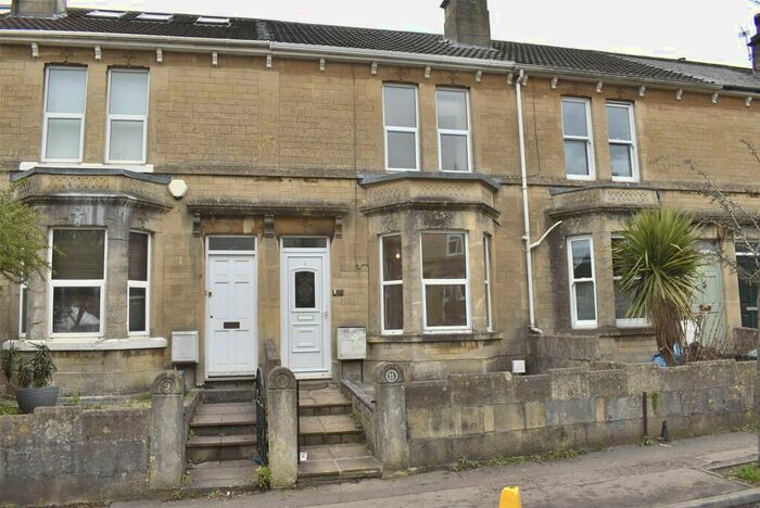 2 Bedroom Terraced House To Rent In Hawthorn Grove, Bath, BA2