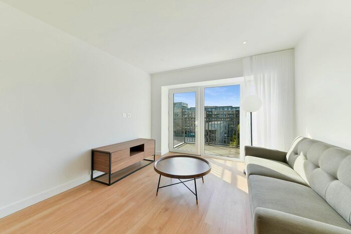 1 Bedroom Flat To Rent In Cornelia House, Beaufort Park, London, NW9