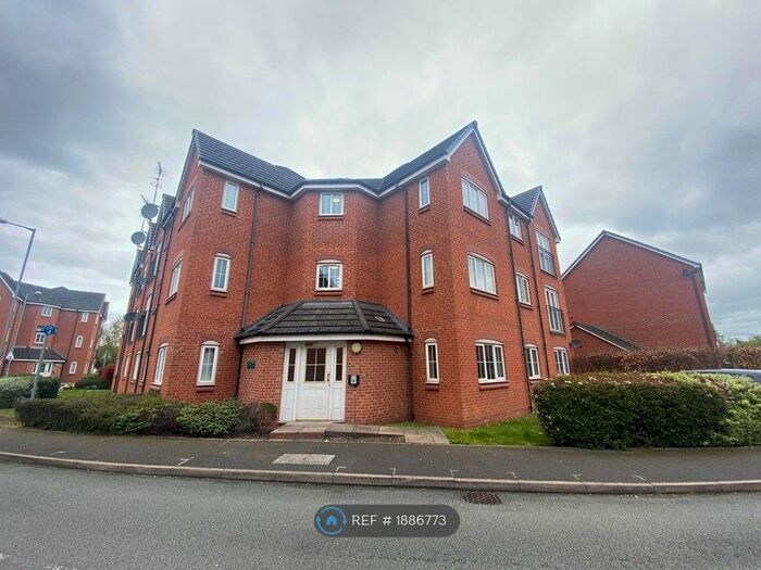 2 Bedroom Flat To Rent In Felton Close, Stafford, ST17