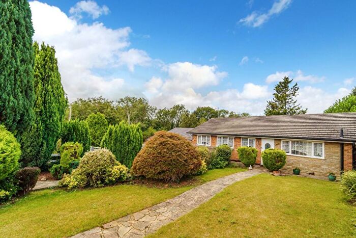 4 Bedroom Detached Bungalow For Sale In Green Lane, Lower Kingswood, Tadworth, KT20