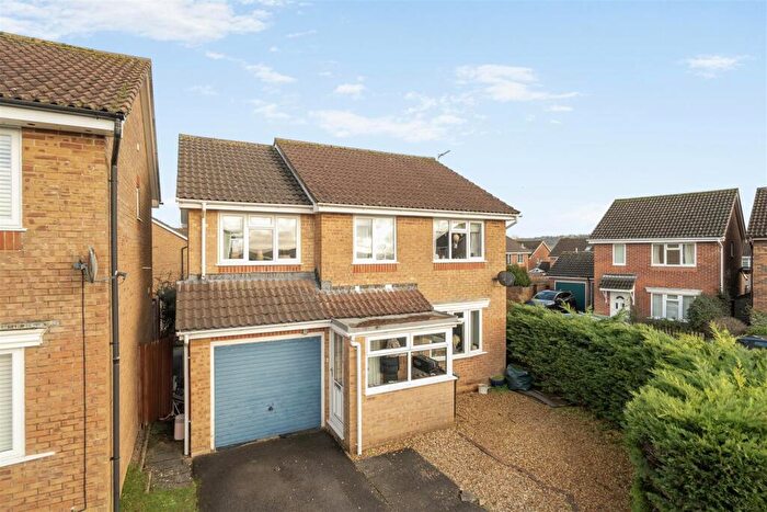 4 Bedroom House For Sale In Wydford Close, Sherborne, Dorset, DT9