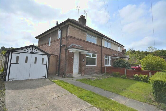 3 Bedroom Semi-Detached House To Rent In Princeway, Frodsham, WA6