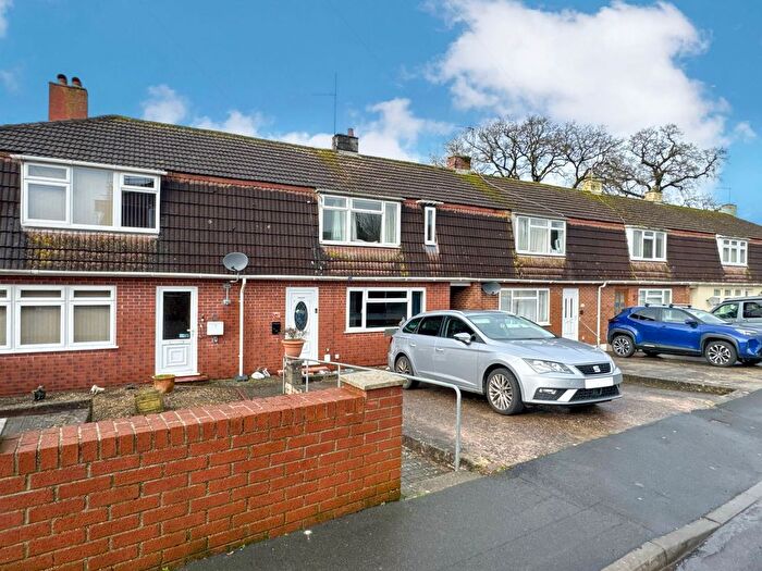 3 Bedroom Terraced House For Sale In Carswells, Kingskerswell, Newton Abbot, TQ12