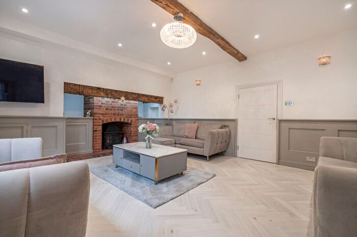 6 Bedroom Detached House To Rent In Hale Street, East Peckham, Tonbridge, TN12